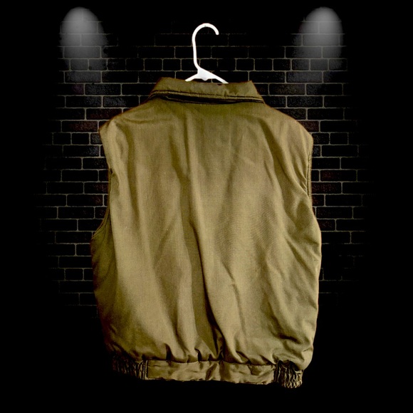 Renegade Men’s Utility Vest Large – Outdoor Adventure Gear w/ Multi Pocket - Picture 3 of 9